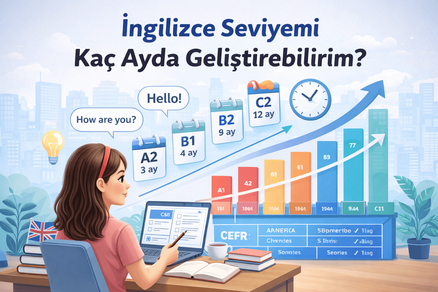 İngilizce Öğrenme Süresini Etkileyen Faktörler Nelerdir?